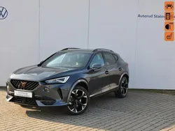 Grafitowy Używany 2023 Cupra Formentor SUV | 129 900 zł (Uczciwa cena)