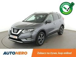 Szary Używany 2017 Nissan X-Trail SUV | 69 000 zł (Uczciwa cena)