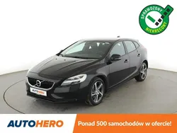 Czarny Używany 2018 Volvo V40 Kombi | 55 900 zł (Uczciwa cena)
