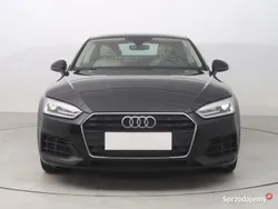 Czarny Używany 2017 Audi A5 Coupe | 79 999 zł (Uczciwa cena)