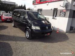 Czarny Używany 2005 VW T5 Van | 25 900 zł (Uczciwa cena)