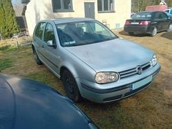 Srebrny Używany 2003 VW Golf IV Hatchback | 1200 zł