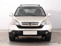 Beżowy Używany 2007 Honda CR-V SUV | 26 999 zł (Dobra cena)