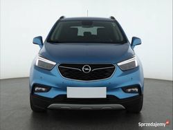 Niebieski Używany 2017 Opel Mokka SUV | 49 999 zł (Uczciwa cena)