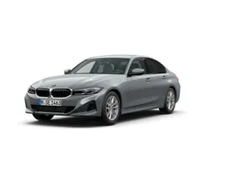 Szary skyscraper m metalizowany Używany 2023 BMW 318 Shadowline Sedan/Limuzyna | 134 900 zł (Super Cena)