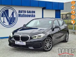 Czarny Używany 2022 BMW 116 Hatchback | 84 900 zł (Drogi)