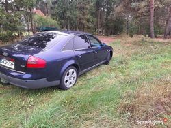 Grafitowy Używany 1998 Audi A6 Sedan/Limuzyna | 4500 zł