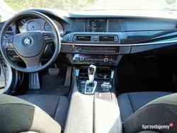 Srebrny Używany 2012 BMW 520 Kombi | 29 900 zł (Uczciwa cena)