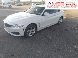 Biały Używany 2015 BMW 428 Coupe | 66 000 zł