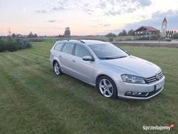 Używany 2011 VW Passat | 27 900 zł (Dość drogi)