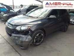 Szary Używany 2018 Honda HR-V SUV | 52 000 zł