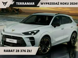 Biały (metalik) Nowe 2024 Cupra Terramar SUV | 219 900 zł (Uczciwa cena)