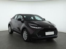 Brązowy Używany 2024 Toyota C-HR+ SUV | 107 999 zł