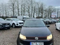 Czarny Używany 2011 VW Polo Hatchback | 15 900 zł (Super Cena)