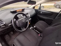 Szary Używany 2010 Citroën C4 Hatchback | 10 500 zł (Uczciwa cena)