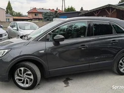 Grafitowy Używany 2017 Opel Crossland X SUV | 37 900 zł (Uczciwa cena)