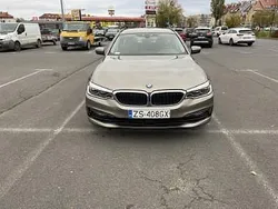 Inny kolor Używany 2017 BMW 530 Sport Line Kombi | 89 900 zł (Dobra cena)
