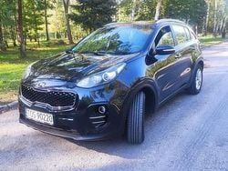 Używany 2016 Kia Sportage SUV | 58 900 zł (Dość drogi)