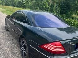 Używany 2000 Mercedes CL500 Coupe | 16 800 zł