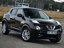 Fioletowy (metalik, perła) Używany 2014 Nissan Juke SUV | 29 900 zł (Uczciwa cena)