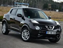 Fioletowy (metalik, perła) Używany 2014 Nissan Juke SUV | 31 900 zł (Uczciwa cena)