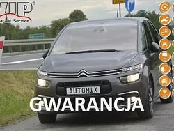 Brązowy Używany 2019 Citroën C4 SpaceTourer Minivan | 52 200 zł (Uczciwa cena)