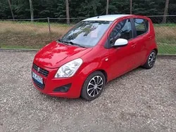 Czerwony Używany 2009 Suzuki Splash Hatchback | 13 900 zł
