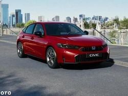Biały Nowe 2024 Honda Civic Sport Hatchback | 147 400 zł