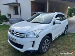 Używany 2012 Citroën C4 Aircross SUV | 31 000 zł