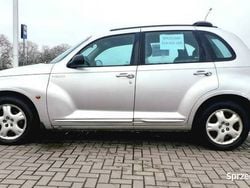 Srebrny Używany 2002 Chrysler PT Cruiser Minivan | 3999 zł