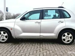 Srebrny Używany 2002 Chrysler PT Cruiser Minivan | 3999 zł (Dość drogi)