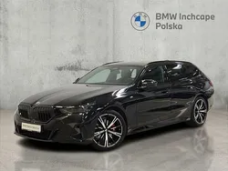 Czarny szafir metalizowany Używany 2024 BMW 520 Comfort Edition Kombi | 259 900 zł (Uczciwa cena)