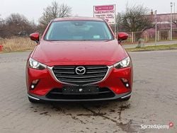 Czerwony Używany 2019 Mazda CX-3 SUV | 69 900 zł (Dobra cena)