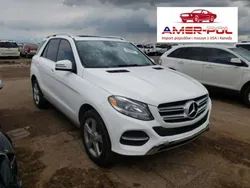 Biały Używany 2018 Mercedes GLE350 SUV | 142 000 zł