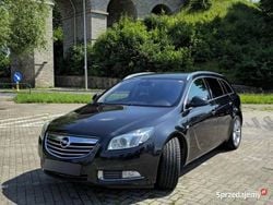 Czarny Używany 2011 Opel Insignia Kombi | 18 500 zł (Uczciwa cena)