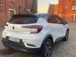 Biały Używany 2020 Renault Captur SUV | 66 900 zł (Uczciwa cena)