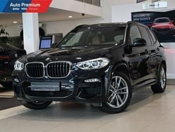 Czarny (metalik) Używany 2019 BMW X3 SUV | 144 900 zł (Dość drogi)