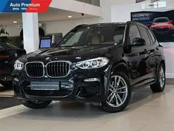 Czarny (metalik) Używany 2019 BMW X3 SUV | 144 900 zł (Uczciwa cena)