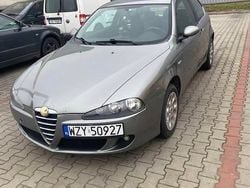 Grafitowy Używany 2006 Alfa Romeo 147 Hatchback | 3500 zł (Super Cena)