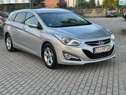 Srebrny (metalik) Używany 2014 Hyundai i40 Kombi | 33 900 zł (Uczciwa cena)