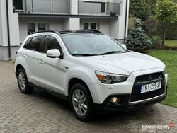 Biały Używany 2012 Mitsubishi ASX SUV | 31 900 zł (Uczciwa cena)