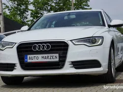 Biały Używany 2013 Audi A6 Kombi | 46 700 zł (Super Cena)