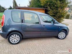 Używany 2008 Skoda Roomster Minivan | 11 900 zł (Uczciwa cena)