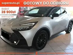 Srebrny Nowe 2025 Toyota C-HR Sport SUV | 164 690 zł (Drogi)