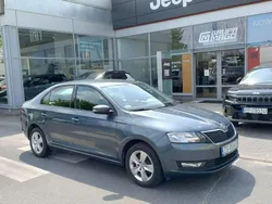 Szary Używany 2019 Skoda Rapid Sedan/Limuzyna | 40 900 zł (Uczciwa cena)