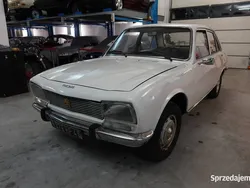 Używany 1973 Peugeot 504 | 20 000 zł