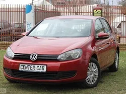 Inny kolor Używany 2010 VW Golf VI Sedan/Limuzyna | 25 999 zł (Drogi)