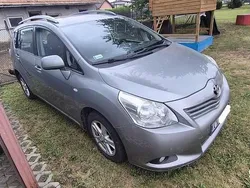 Szary Używany 2011 Toyota Verso Minivan | 22 500 zł (Dobra cena)
