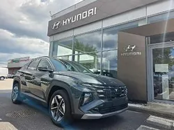 Szary Nowe 2025 Hyundai Tucson SUV | 123 900 zł (Dobra cena)