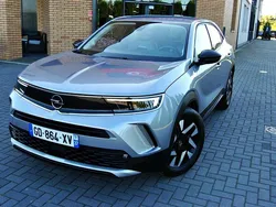 Inny (metalik) Używany 2021 Opel Mokka SUV | 69 900 zł (Uczciwa cena)